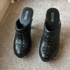 Black Michael Kors shoes